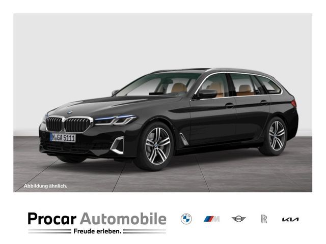 BMW 540d xDrive Touring Luxury Line AT+LKH+KFZ+AHK+D