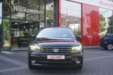 Volkswagen Tiguan 2.0 TSI IQ.DRIVE 4Motion DSG ACC Head-Up - mit Benzin-Antrieb: Schwarz, Geländewagen