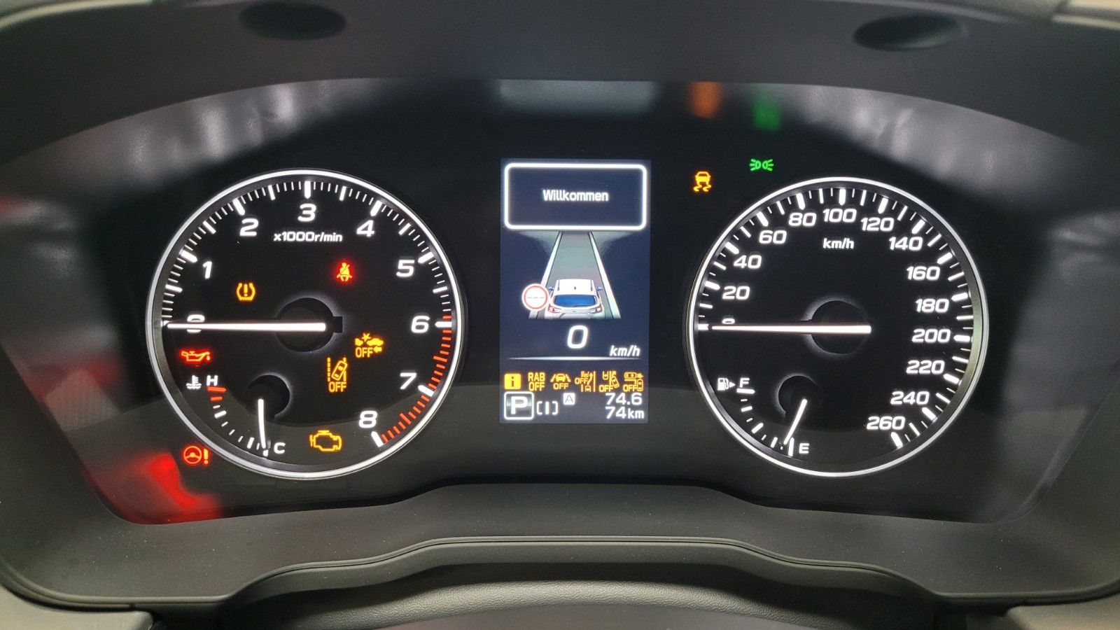 Subaru Crosstrek - Bild 21