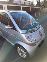 Smart Fortwo zu verkaufen - Smart aus 2002: Cabrio
