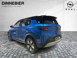 Opel Frontera Electric GS. Elektrom otor 70kW (113 PS - blaue Opel Frontera
