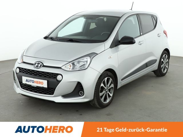 Hyundai i10 1.0 Passion + *NAVI*SHZ*PDC*TEMPO*