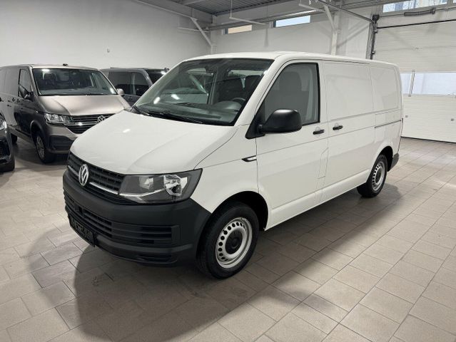 Volkswagen T6 Kasten,4 Motion,KR,AHK,Standh,2 Schiebet.