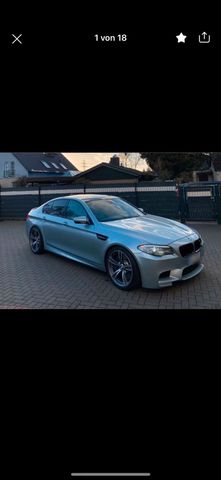 BMW F10 M5 Deutschesfahrzeug