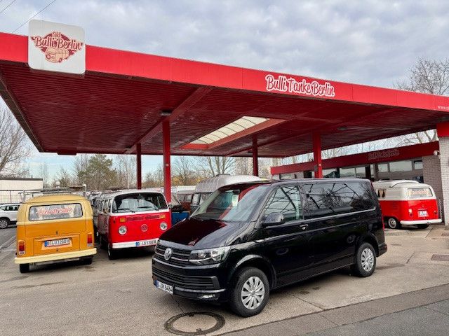 Volkswagen T6 Caravelle DSG PDC Leder 8-Sitzer Tempom.