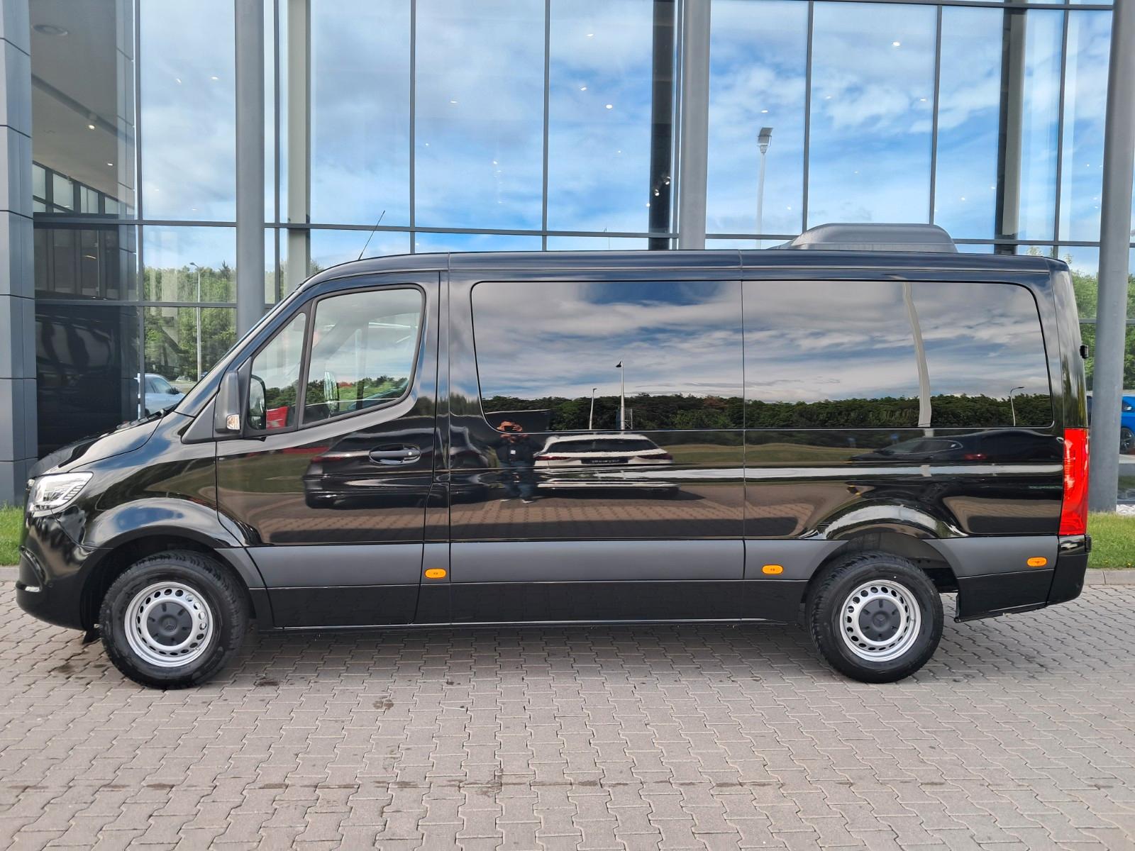 Mercedes-Benz Sprinter 315 CDI Tourer L2H1 9 Personen SOFORT