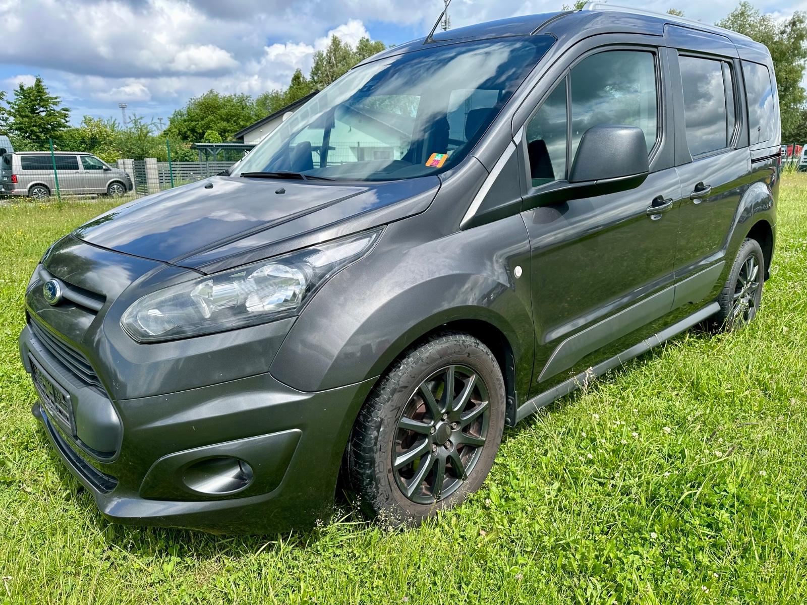 Ford Tourneo Connect Trend