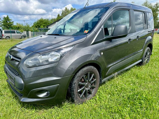 Ford Tourneo Connect Trend, Erstzulassung 05/2015, 188.373 km
