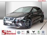 Seat Ibiza FR Black Edition 1.0 TSI EU6e KAMERA KESSY - Seat Neuwagen: Eu