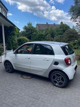 Smart ForFour 1.0 52kW - - Smart ForFour in Frankfurt (Main)