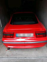 Opel Calibra mit  H Kennzeichen und Saison... - Opel Calibra: Scheckheftgepflegt