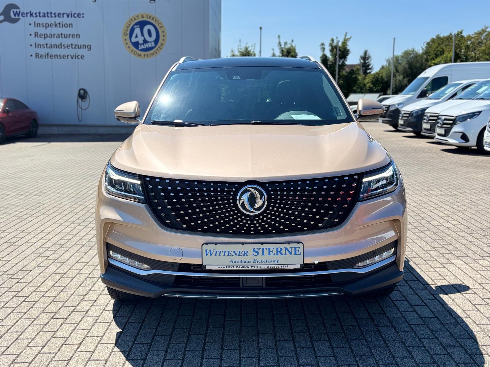 DFSK Fengon 7 Luxury 4x4 AHK LED SHZ 7 SI KAMERA 360°