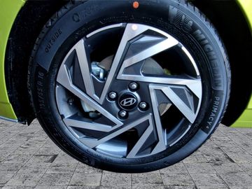 Hyundai i20 1.0 T-GDI Trend (100PS) Komfortpaket