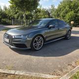 Audi A7 S-Line - gepflegter Liebhaberzustand - gebrauchte Audi A7 aus dem Jahr 2014