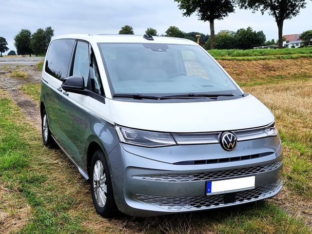 Volkswagen NP 84Tsd! StandHz Gar. Led. Mass.Travel Harman