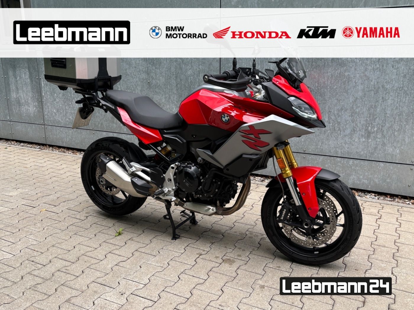 Fahrzeugabbildung BMW F 900 XR A2