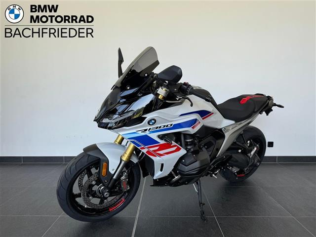BMW R 1300 RS Performance - Akrapovic