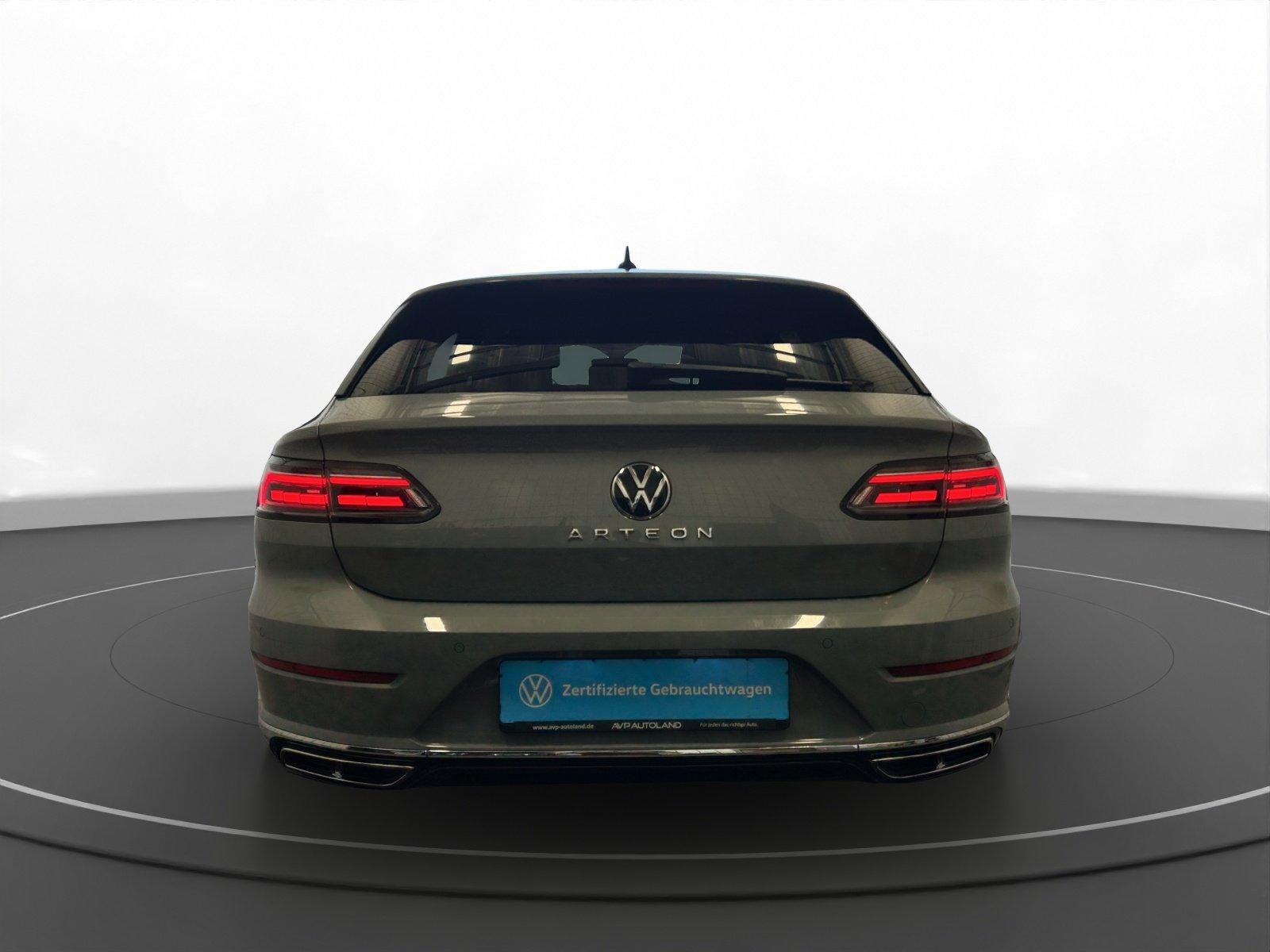 Volkswagen Arteon 2.0 DSG Shooting Brake R-Line AHK, миниатюра 6