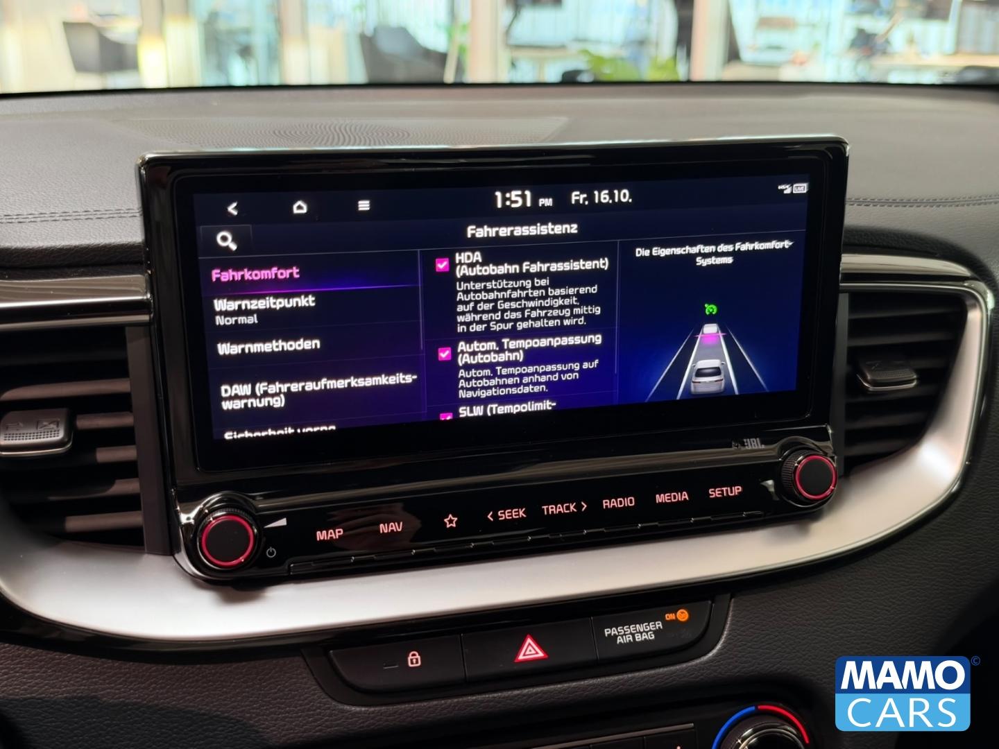 Kia Ceed GT 1.6 T-GDI ACC/BLIS/JBL/4xSHZ/LHZ/CAM/MEM