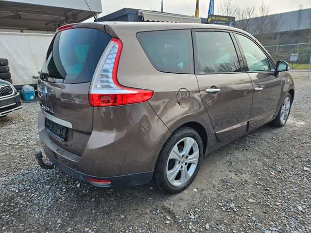 Renault Grand Scenic 2,0.Benzin.7Sitze.Automatik.