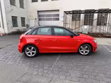 Audi A1 S-line 122 PS mit sportfahrwerk  Xenon   - Audi A1: 122 Ps