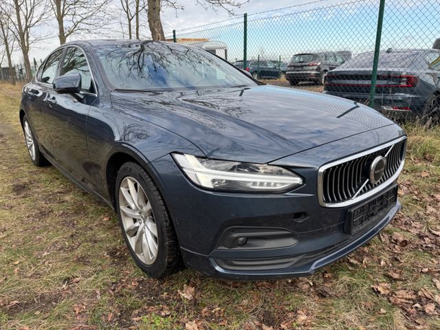 Volvo S90 TÜV Bis 11.26