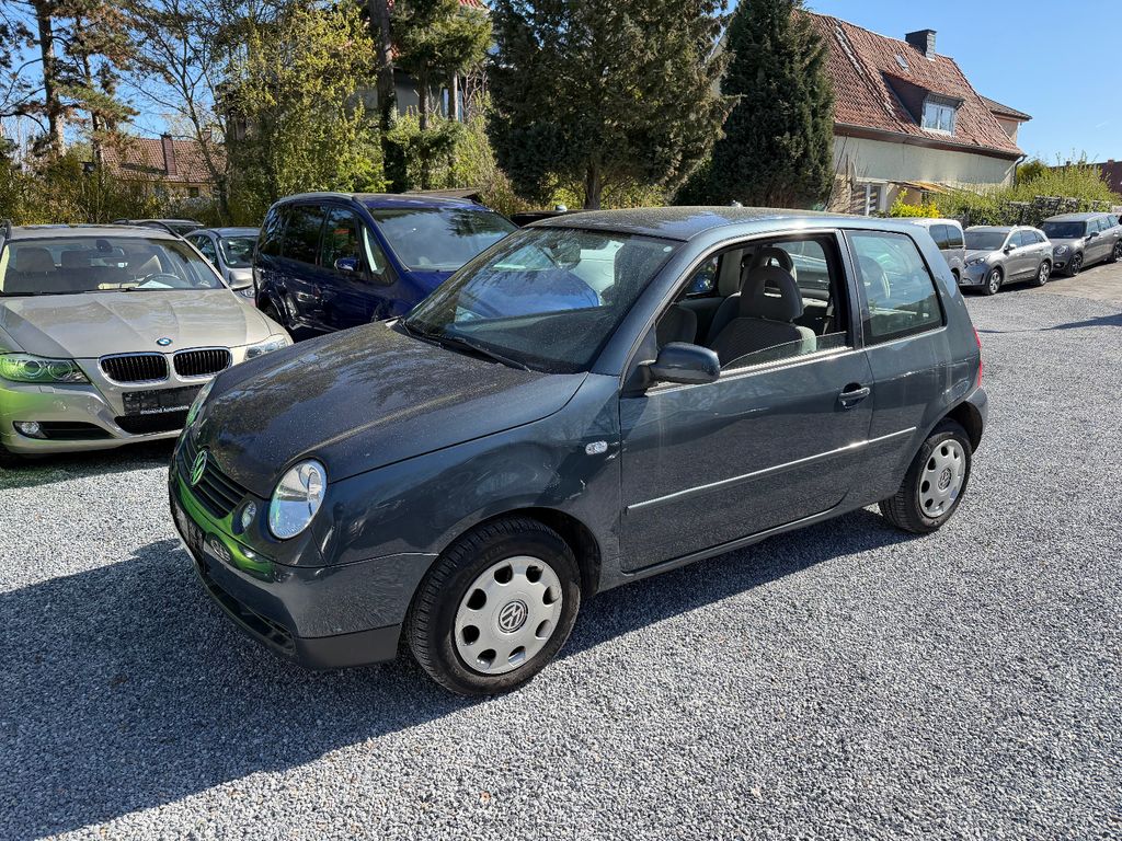 Volkswagen Lupo
