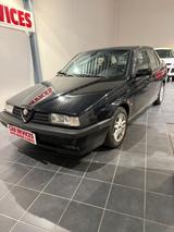 Alfa Romeo 155 1.7i Twin Spark - ASI - Alfa Romeo 155: Limousine