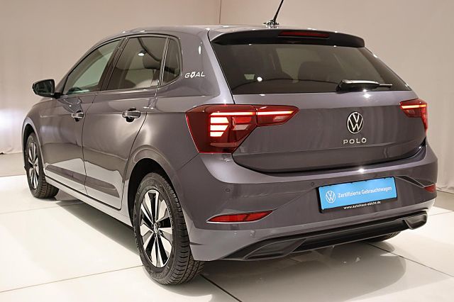 Polo Life GOAL 1.0 TSI LED NAVI PDC FREISP. TEMP