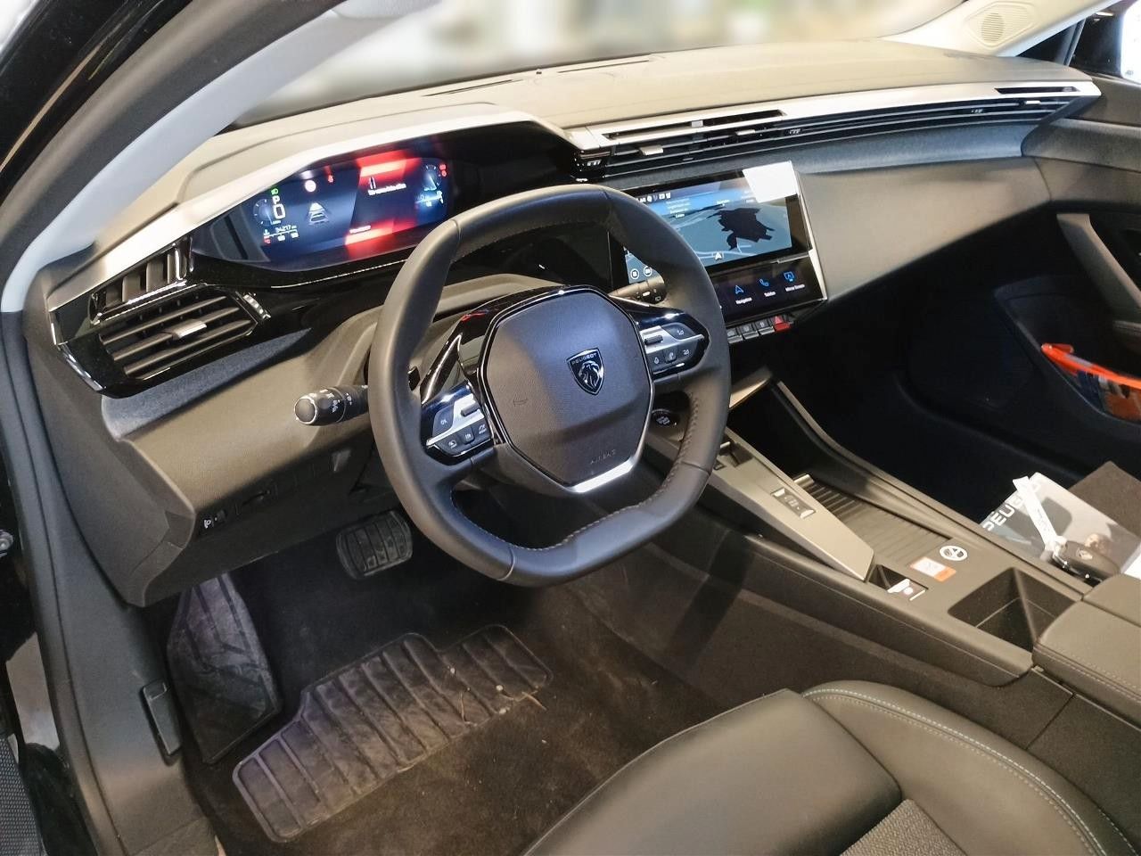 Fahrzeugabbildung Peugeot 308 SW 1.5D ALLURE NAVI/LED/KAMERA/SPORT/SH/VIRT