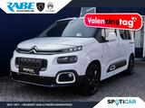 Citroën Berlingo Shine M 110 PT Navi+AHK+DAB+Sitzheizung - gebrauchte Citroën Berlingo aus dem Jahr 2019