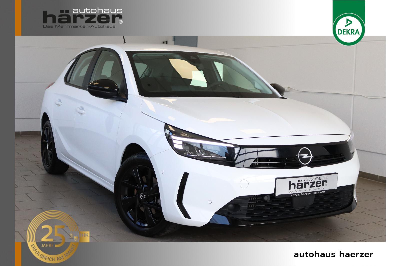 Opel Corsa F 1.2T Aut. Edition *LED*CarPlay*RFK*SHZ*