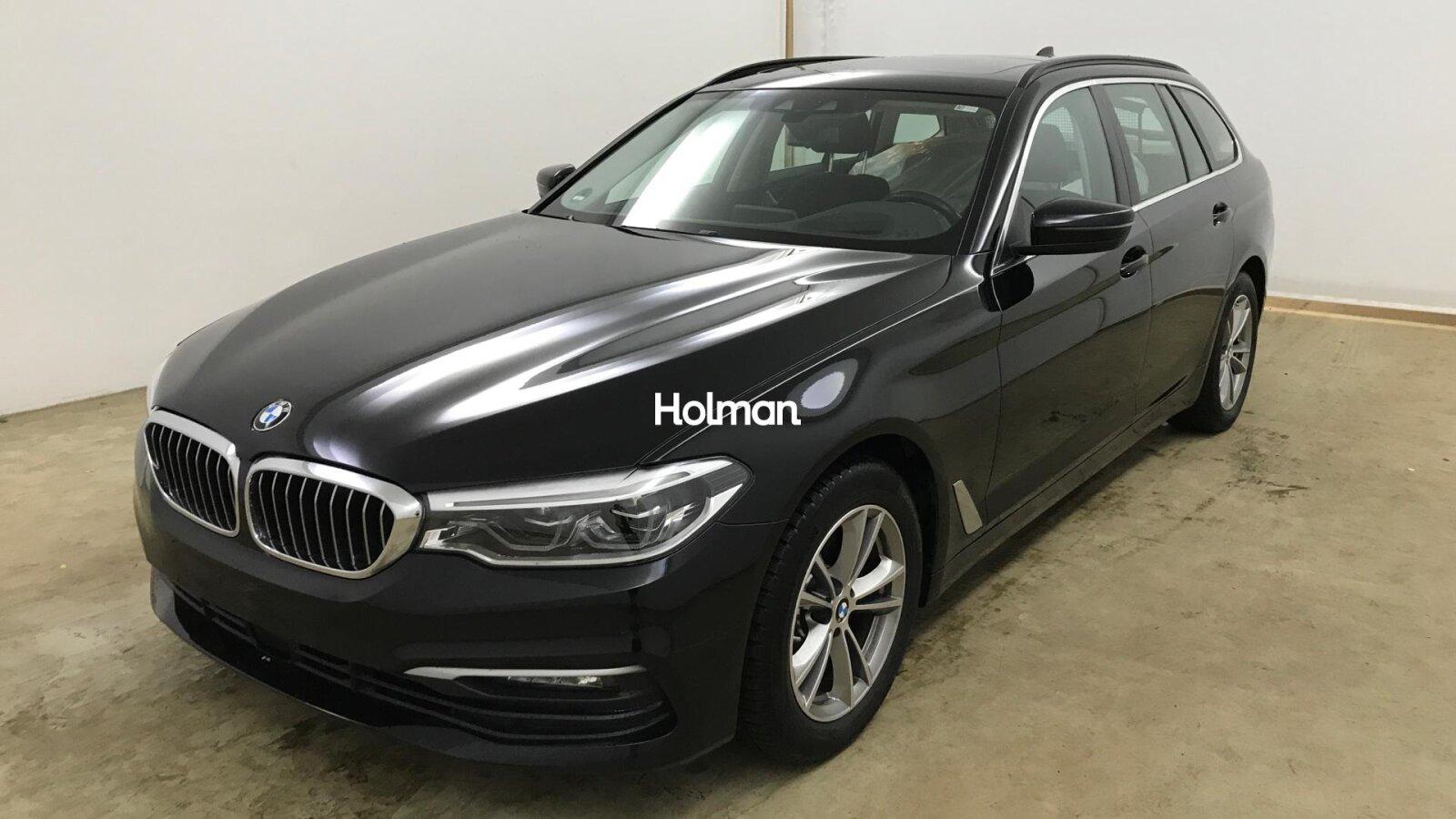 BMW 520 d HUD Pano ACC RFK DAB