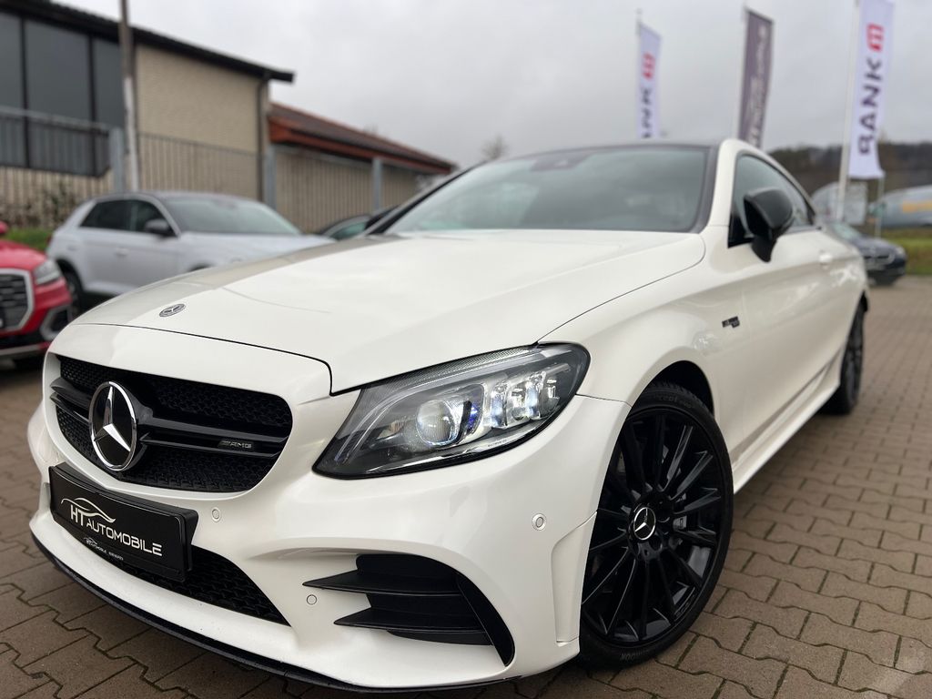 Mercedes-Benz C 43 AMG