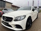 Mercedes-Benz C 43 AMG C Coupe 4Matic PANO*BURMESTER*MEMORY - mit Benzin-Antrieb: Sportwagen