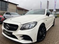 Mercedes-Benz C 43 AMG C Coupe 4Matic PANO*BURMESTER*MEMORY