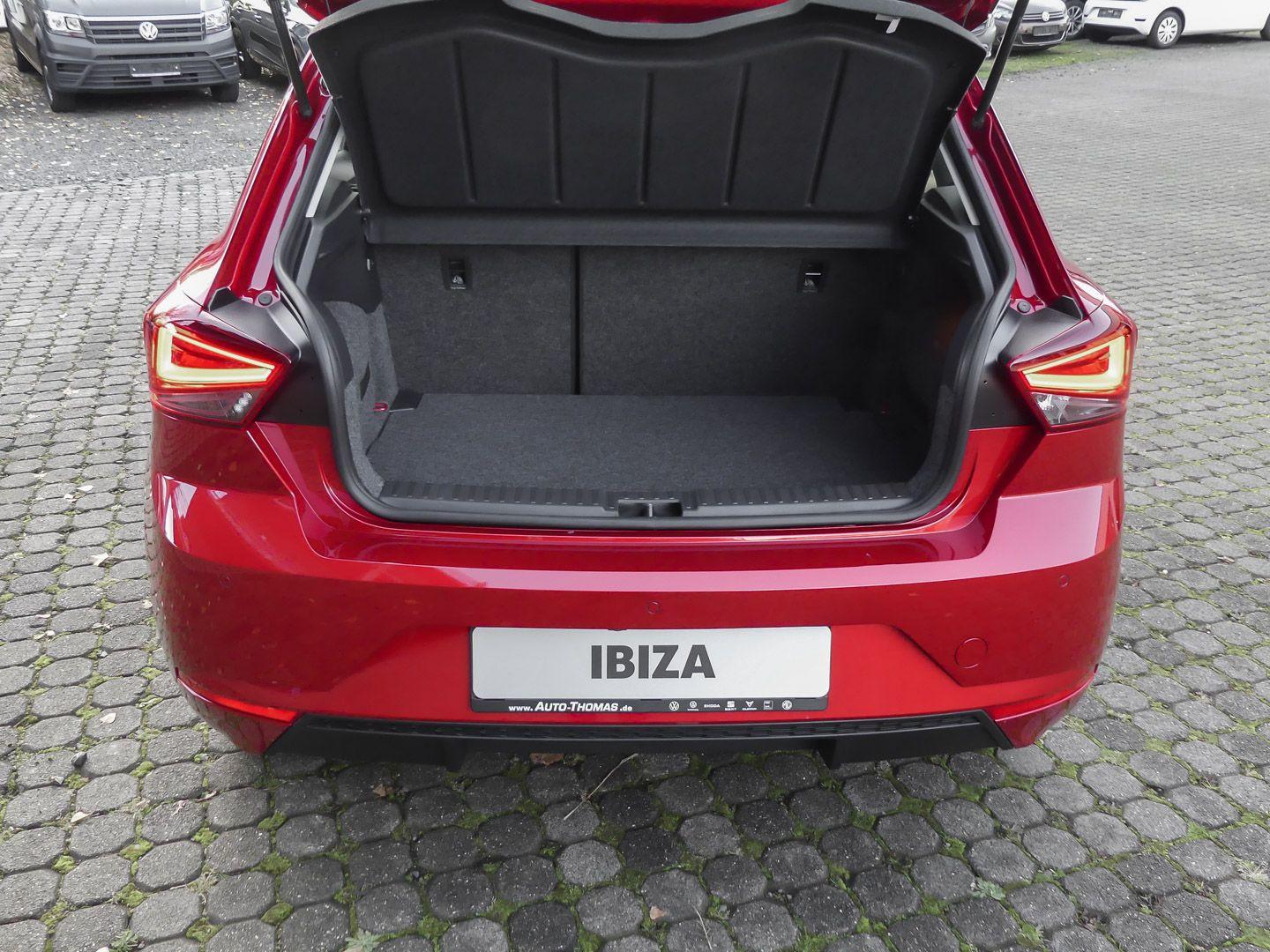 Seat Ibiza Road Edition 1.0 TSI 85 kW (116 PS) DSG