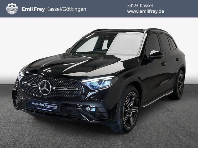 Mercedes-Benz GLC 220 d 4M AMG Advanced+ AdvSound PANO AHK uvm