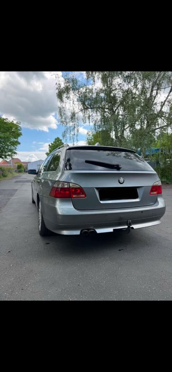 BMW 525 2006 — photo 5