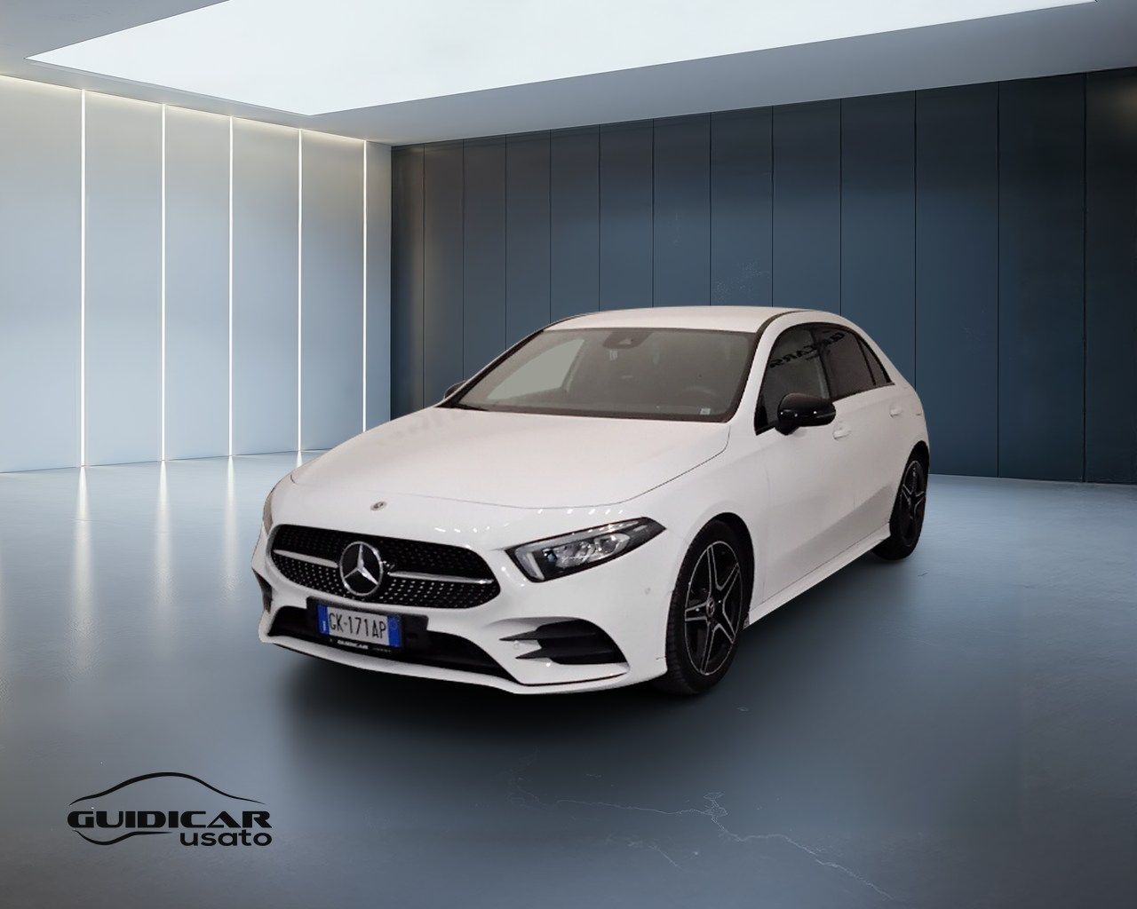 Mercedes-Benz Classe A - W177 2018 - A 180 d Pre