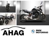 BMW F 900 R Triple Black