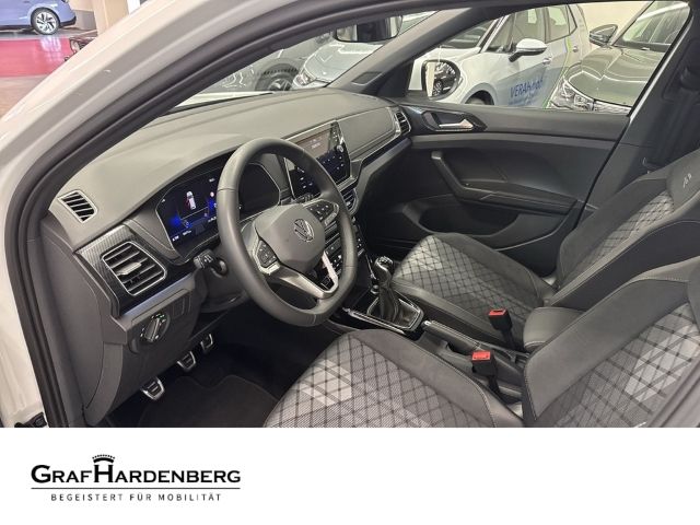 Volkswagen T-Cross R-Line 1.0 TSI Navi ACC IQ.Light Side A foto 5