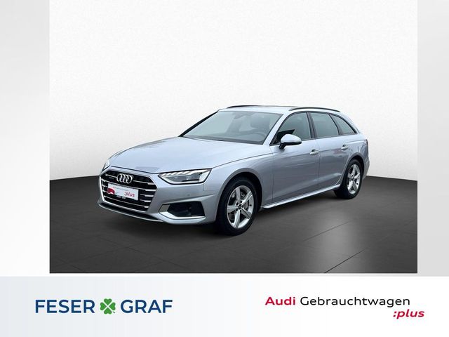 Audi A4 Avant Advanced adv 40 TFSI qu S-tro. +ACC+LED