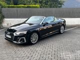 Audi A 5 Cabriolet 40 TDI Q 2x S Line  - Audi Cabriolet mit Diesel-Antrieb: Cabrio