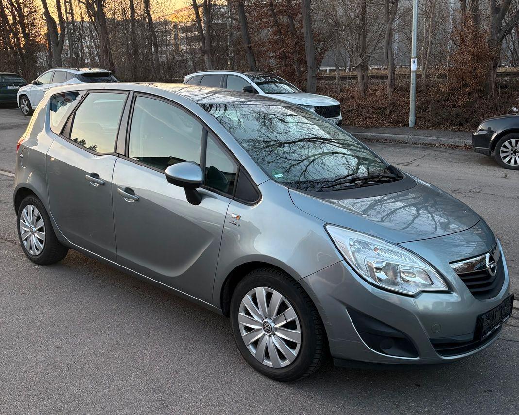 Opel Meriva B Active**KLIMA**EURO-5**TÜV-03-2027