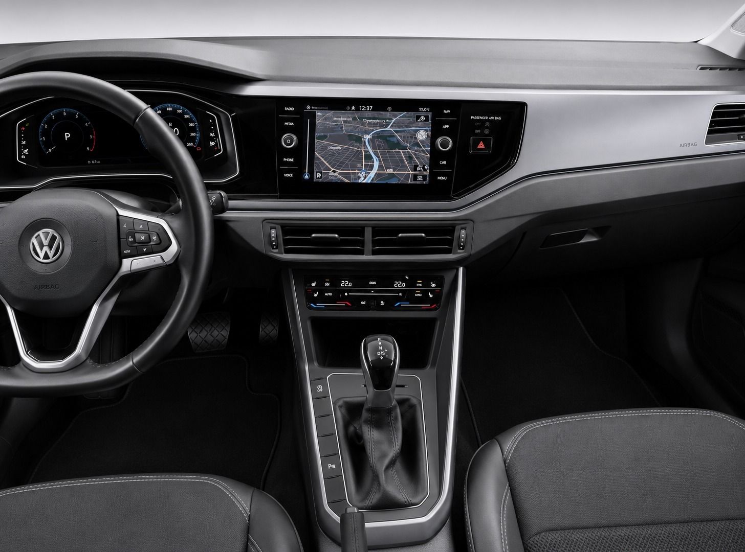 Fahrzeugabbildung Volkswagen Taigo 1.5 DSG Style IQ-LIGHT NAVIGATION VIRTUAL