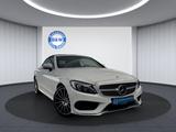 Mercedes-Benz C200 Cabrio Aut. AMG LEDER*NAVI*LED* - Mercedes-Benz C 200 Gebrauchtwagen in Krefeld