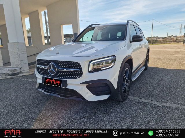 MERCEDES-BENZ Mercedes-Benz GLB 200 d Premium auto 7 posti