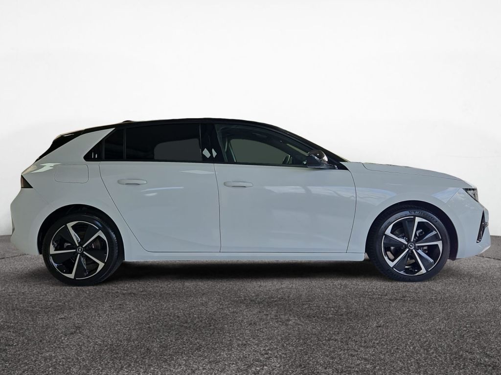 Fahrzeugabbildung Opel Astra 1.2 Turbo Automatik GS