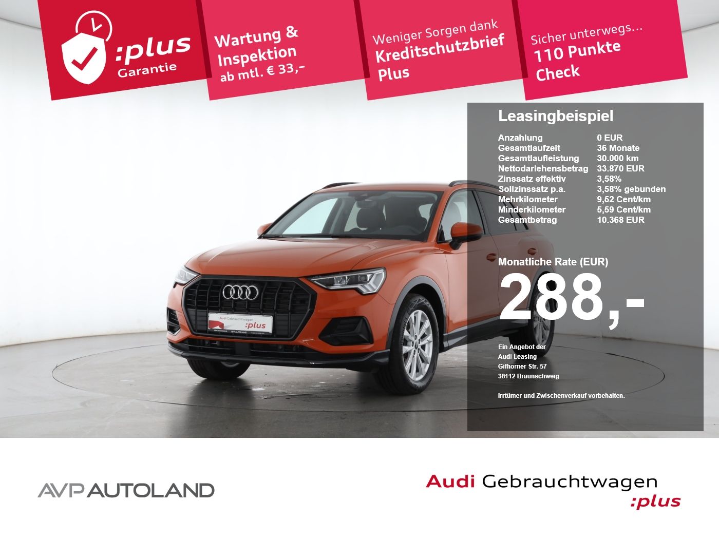 Audi Q3 - Bild 1